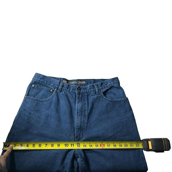 Stefano Man Straight Leg Jeans W34, SKU: 25-4482 - Picture 5 of 8